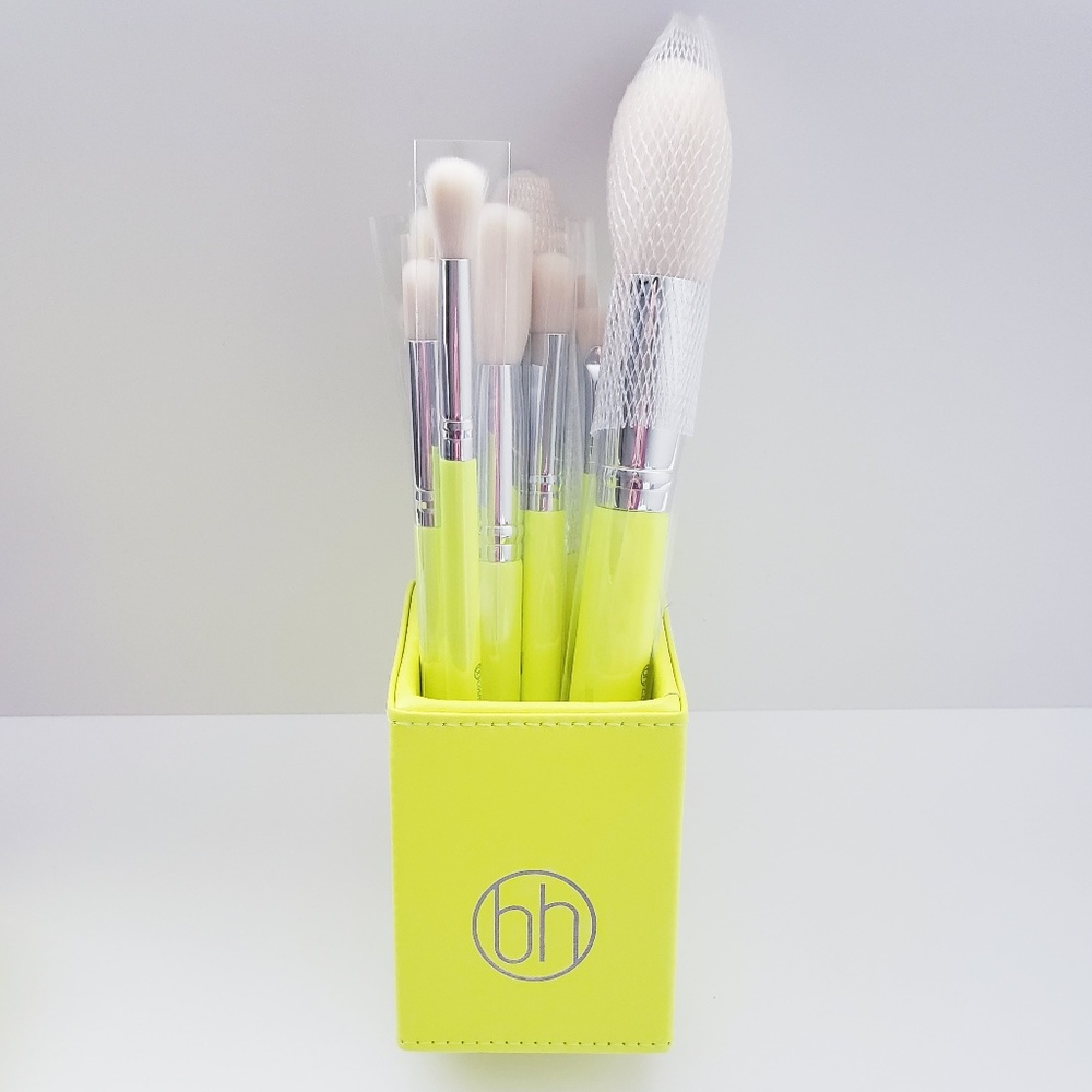bh Cosmetics Colour Festival Brush Set - Picture 4 of 8